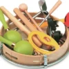 Mini set musicale confezione lusso