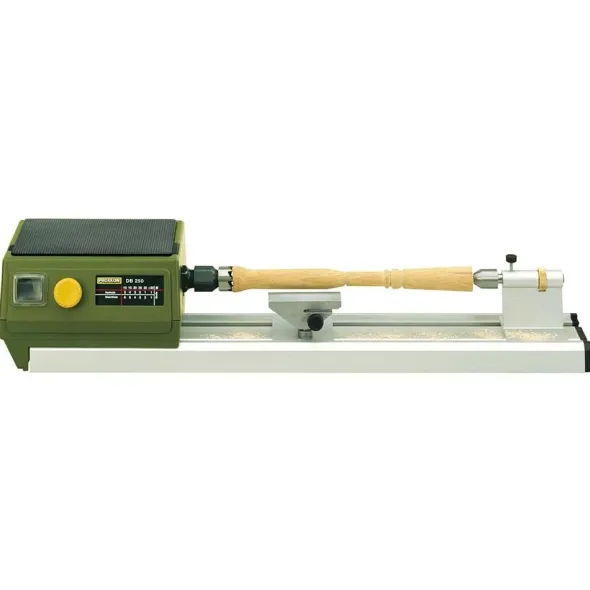 Mini tornio da legno DB 250