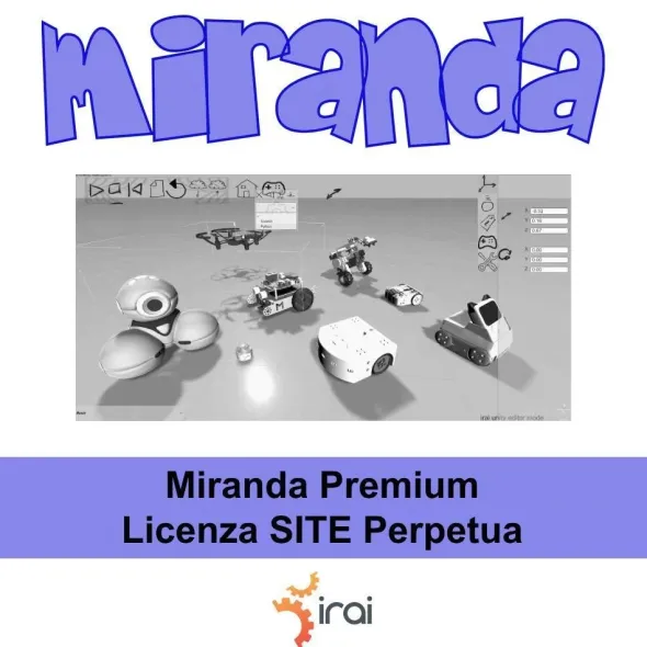 Miranda Premium - Licenza SITE perpetua