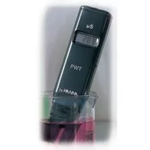 Misuratore purezza dell'acqua