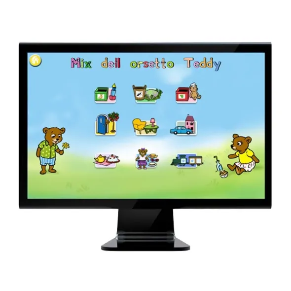Mix dell'orsetto Teddy