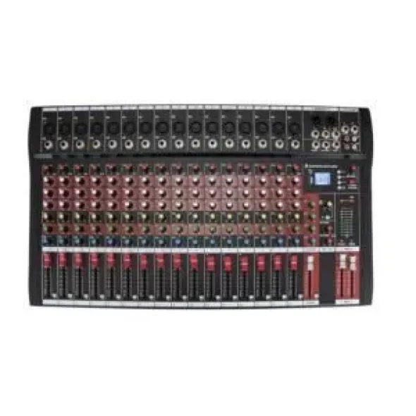 Mixer microfonico 16 canali