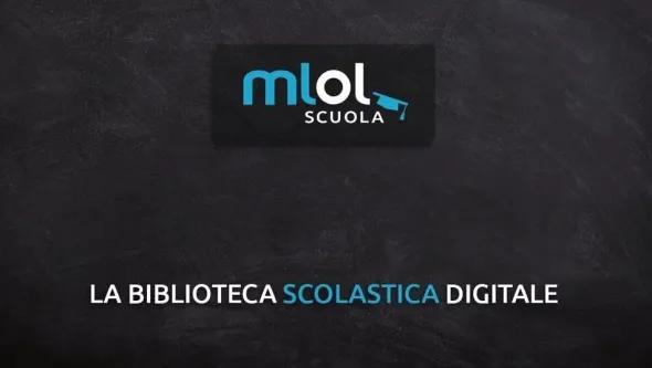 MLOL - Piattaforma di prestito digitale - Servizio audiolibri streaming 1 anno