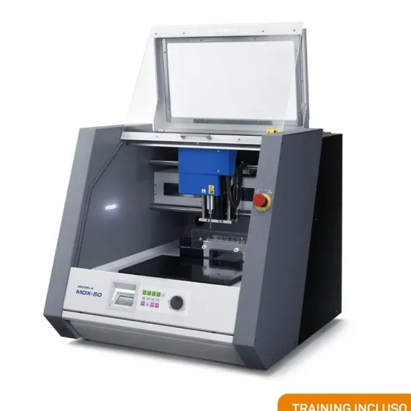Modellatore 3D MDX-50 - training incluso