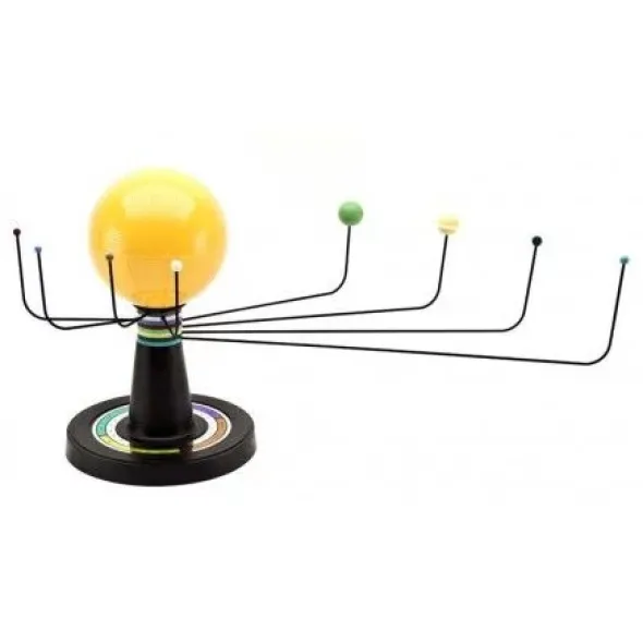 Modello del sistema solare