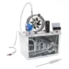 Modello di turbina idraulica