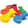 Mollette con registratore integrato - Set da 6