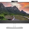 Monitor Conferencing HP E27m G4 27"IPS QHD 75Hz HDMI, DisplayPort, USB-C - multimediale