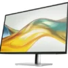 Monitor Desktop HP 527pq 27" QHD IPS, HDMI, DisplayPort - nero e argento