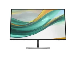 Monitor HP 527pf 27" IPS FHD 120Hz, 350 cd/m², 1500:1, 5ms, HDMI, DisplayPort, USB - nero