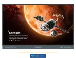 Monitor interattivo Benq RM8604 86" 4k Ultra-HD con GMS e Android 15 +Wifi/BT e Mozaik
