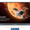 Monitor interattivo Benq RP8604 86" 4k Ultra-HD con Wifi e Google EDLA con Mozaik