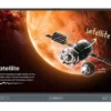 Monitor interattivo Benq RP6504 65" 4k Ultra-HD con Wifi e Google EDLA