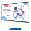 Monitor Interattivo NovoTouch BK860i 4k Ultra-HD con Mozaik e staffa da parete