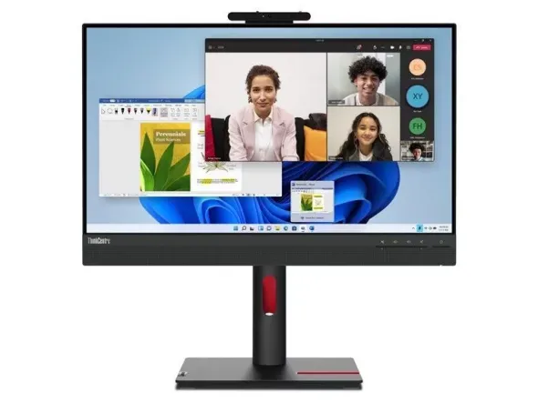 Monitor Lenovo ThinkCentre Tiny-in-One 24 Gen 5 23,8" IPS HDMI/DP Multimediale