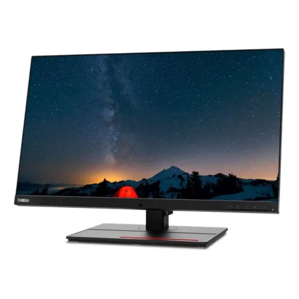 Monitor Lenovo ThinkVision P27u-20 LED 27" 4K IPS - 2xHDMI, DisplayPort, altoparlanti