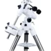 Montatura equatoriale EQ3 con treppiede in alluminio