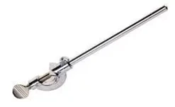 Morsetto, asta lunga 140 mm e un Ø da 18 mm per aste con Ø 18 mm