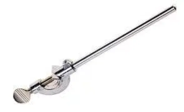 Morsetto, asta lunga 140 mm e un Ø da 18 mm per aste con Ø 18 mm