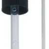 Morsetto doppio robusto per aste con Ø 18 mm