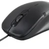 Mouse Ottico Standard USB 1000dpi - Nero