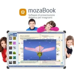Mozaik mozaBook CLASSROOM - 1 ANNO MULTILINGUA