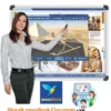 Mozaik mozaBook CLASSROOM+XR - 1 ANNO ITA