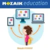 Mozaik STUDENT SCHOOL PACK - Licenza 1 anno per 1 UTENTE (min.10)
