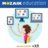 Mozaik STUDENT+XR - Licenza 3 anni per 1 UTENTE ITA