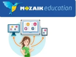 Mozaik TEACHER SCHOOL PACK - 3 ANNI ITA (MIN.30)