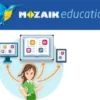 Mozaik TEACHER+XR - 5 ANNI ITA