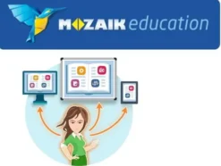 Mozaik TEACHER+XR - 5 ANNI ITA