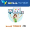 Mozaik TEACHER+XR - 2 ANNI ITA (MIN. 5)