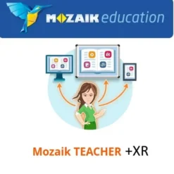 Mozaik TEACHER+XR - 1 ANNO - MULTILINGUA