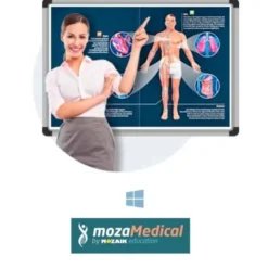mozaMedical Professional - Licenza 1 ANNO - INGLESE