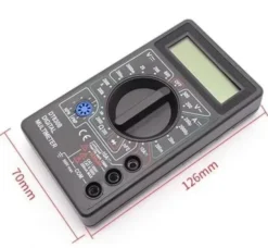 Multimetro digitale entry level DT830B