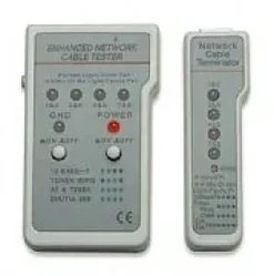 Multi network Tester per cavi RJ45