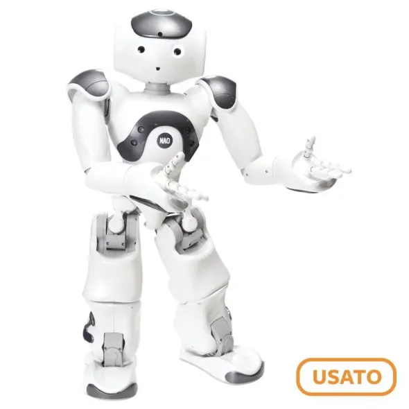 NAO v6 Academic - 2 anni di garanzia - USATO
