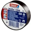 Nastro adesivo isolante Tesa - professionale - 1,5 cm x 10 m - nero
