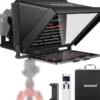NEEWER X12 14" Teleprompter in Lega di Alluminio per iPad Tablet Smartphone