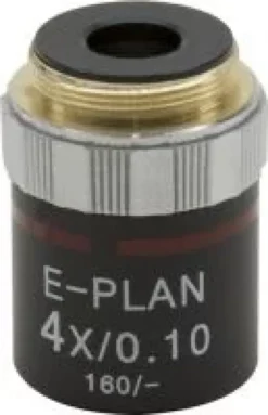 Obiettivo E-PLAN 4x/0,10