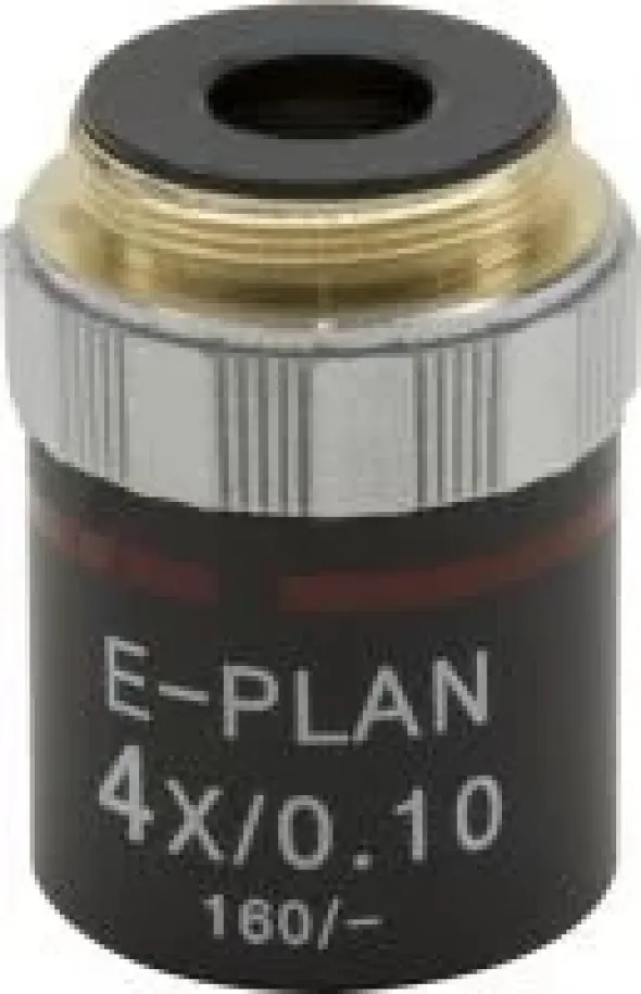 Obiettivo E-PLAN 4x/0,10