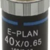 Obiettivo E-PLAN 40x/0,65