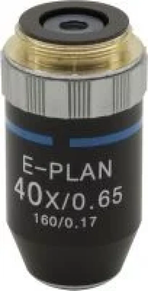 Obiettivo E-PLAN 40x/0,65