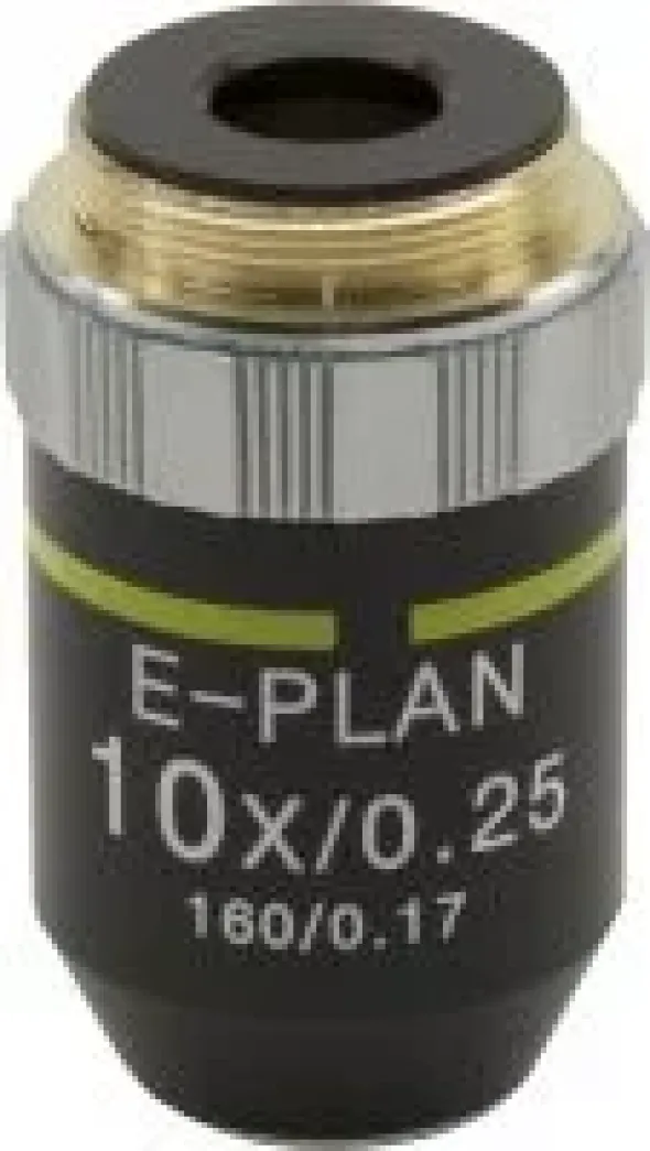 Obiettivo E-PLAN 10x/0,25