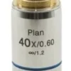 Obiettivo IOS LWD PLAN Acromatico 40x/0,60 (w.d. 2,6mm)