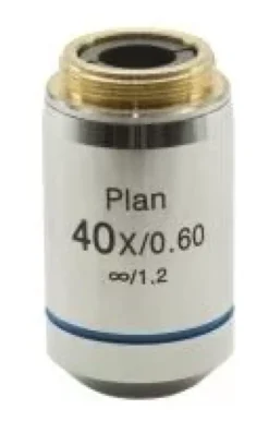 Obiettivo IOS LWD PLAN Acromatico 40x/0,60 (w.d. 2,6mm)