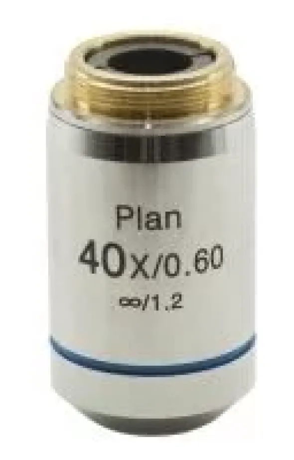 Obiettivo IOS LWD PLAN Acromatico 40x/0,60 (w.d. 2,6mm)
