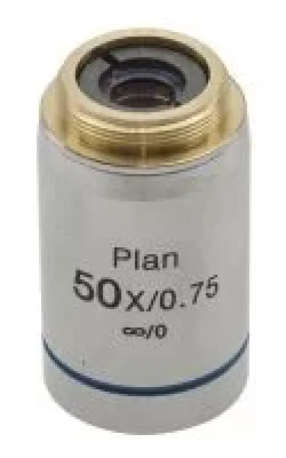 Obiettivo IOS PLAN 50x (no coprivetrino)