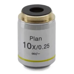 Obiettivo PLAN IOS MET 10x/0.25